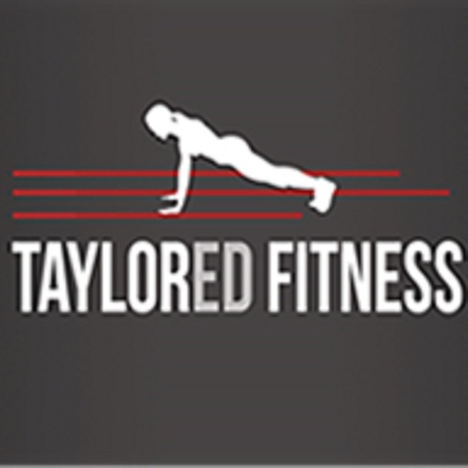 TAYLORED FITNESS icon