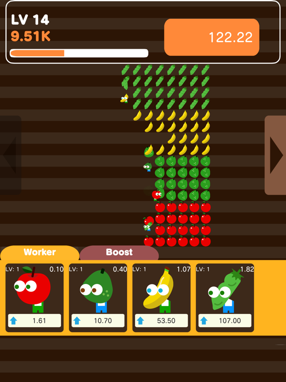 Vegetable Farm! screenshot 4