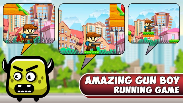 Mr Jump Run Adventure(圖6)-速報App