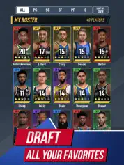 NBA Ball Stars: Manage a team of basketball stars! - Screenshot 5