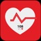 pulse rate and Heart rate monitor with mypulse tracker App is a smarter way to manage your heart rate measurements and track your ECG, Pulse BPM progress