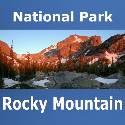 Rocky Mountain National Park..
