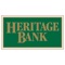 Heritage Bank Mortgage Online allows both homeowners and prospective homeowners the opportunity to quickly and accurately apply for mortgage financing, either through their local community bank or directly through Heritage Bank