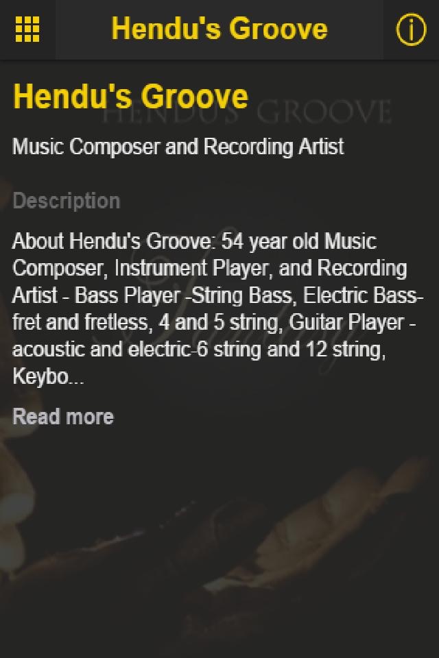 Hendu's Groove screenshot 2