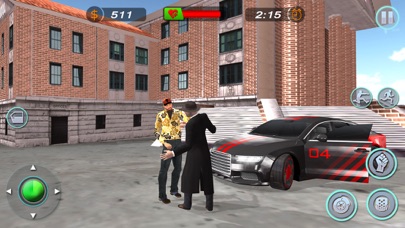 Gangster Mafia City war Hero screenshot 3