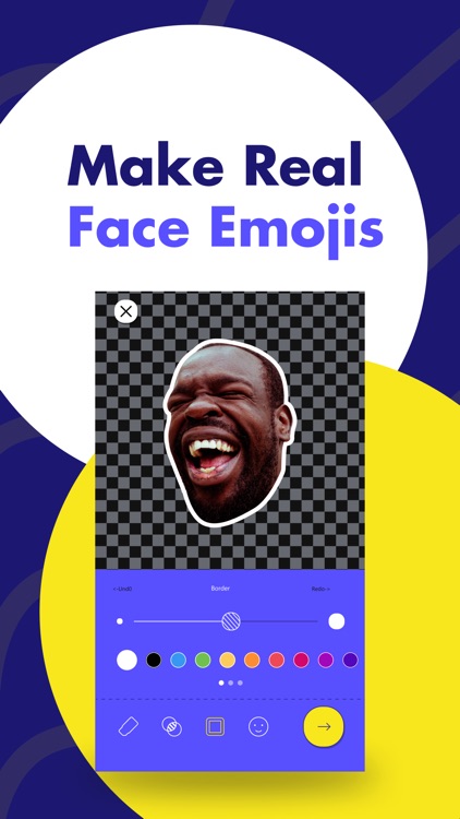 Emoji Me: Make My Face Emojis