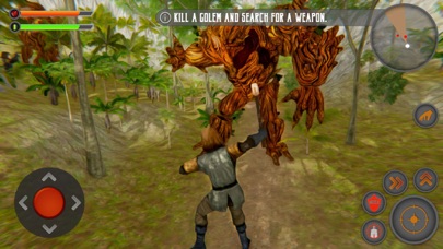StoneMan Bounty Hunter Game screenshot 2
