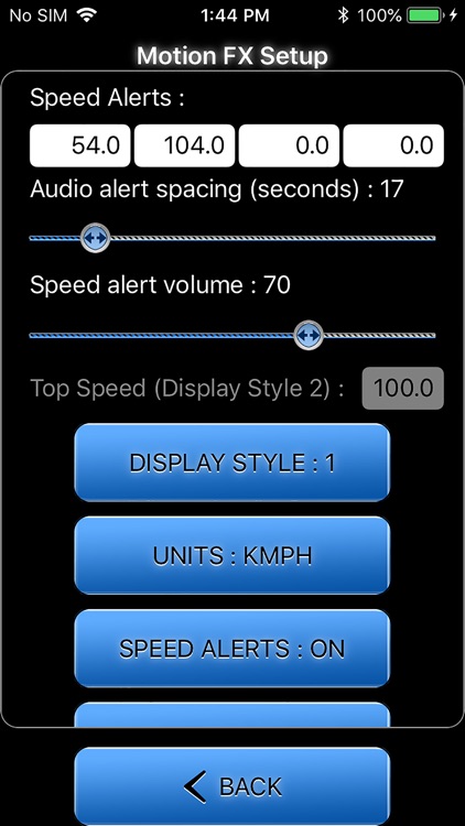 Just The Music screenshot-6