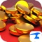 China Coin Push is a thick Chinese style leisure push gold coin game;