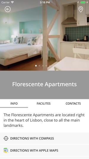 Florescente Apartments(圖2)-速報App