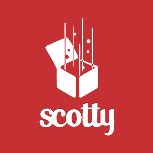 dira! Scotty iOS App