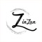 This app is integrated with zinzan