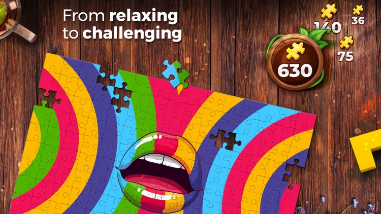Jigsaw Puzzles for Me