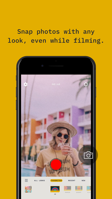 RTRO - Film Camera by... screenshot1