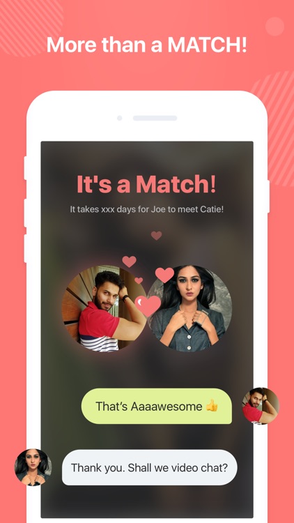 Justmet-Social&Dating App