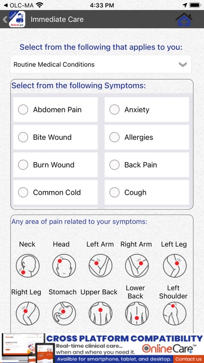 OLC Patient