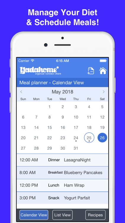 Mom’s Daily Planner - To Do screenshot-3