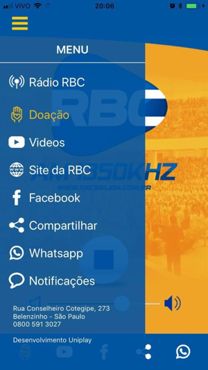 Rádio RBC AM 1350KHZ(圖2)-速報App