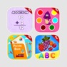 Get 1st Grade Fun Learning Apps For Kids - Educational First Grade Games for iOS, iPhone, iPad Aso Report