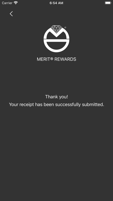 How to cancel & delete Merit Rewards from iphone & ipad 3