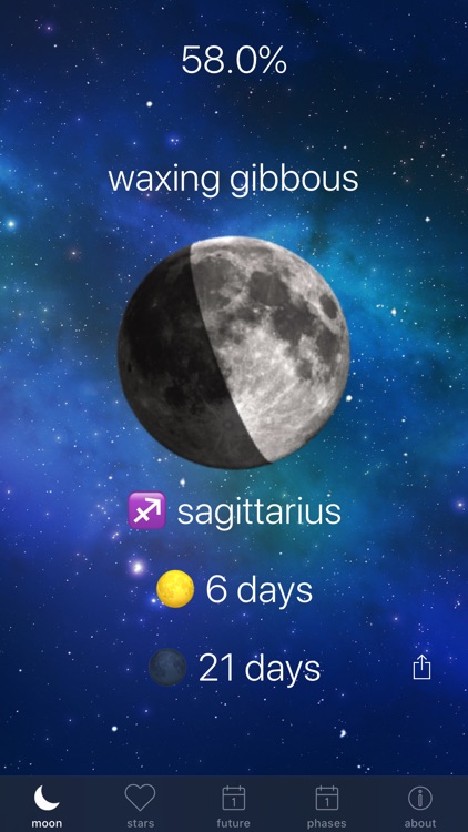 Full Moon Phase screenshot-5