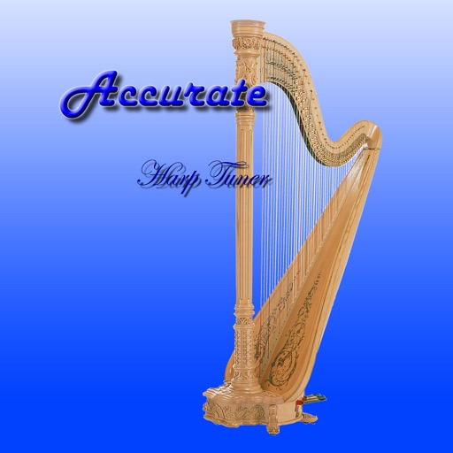 Harfe Tuner