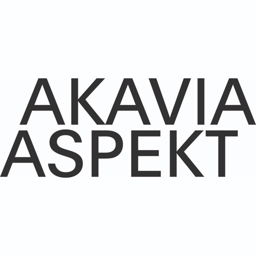 Akavia Aspekt iOS App
