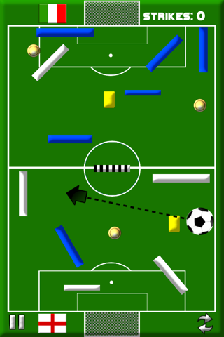 Strike The Goal - Score Goal - náhled