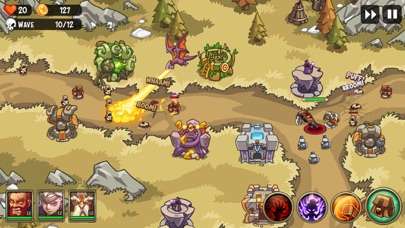 How to cancel & delete Empire Warriors: Tower Defense from iphone & ipad 2