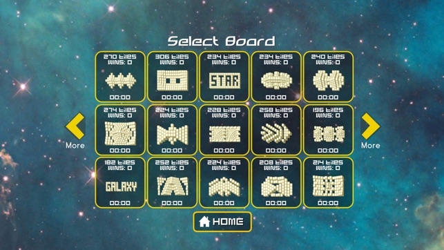 Mahjong Galaxy Space & Towers(圖7)-速報App