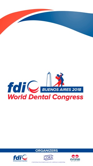 FDI 2018 World Dental Congress(圖1)-速報App