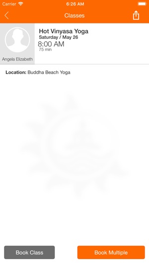 Buddha Beach Hot Yoga & Co.(圖4)-速報App