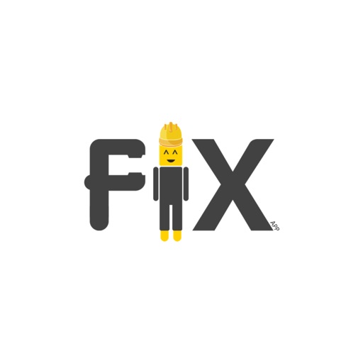 Fixفكس لخدمات الصيانة المنزلية Icon