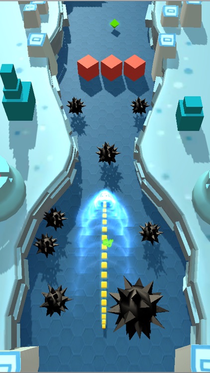 Tap Snake Game