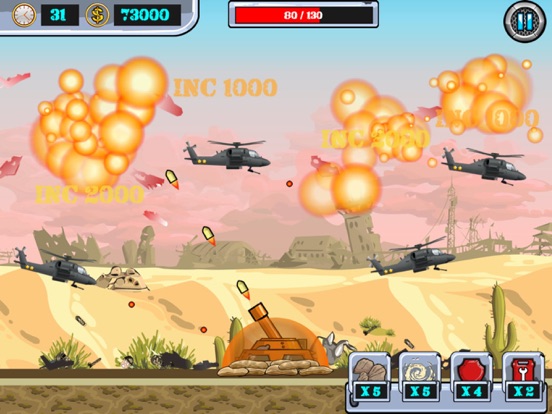 HeliInvasion 2 Screenshots