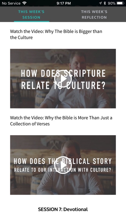 Theology Bytes