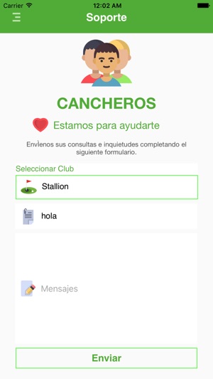 Cancheros(圖5)-速報App