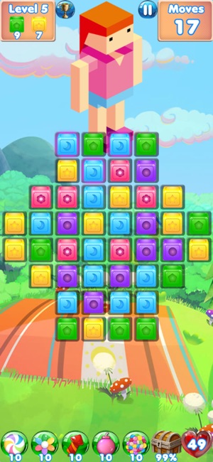 Block Blast - Crush toy puzzle(圖1)-速報App