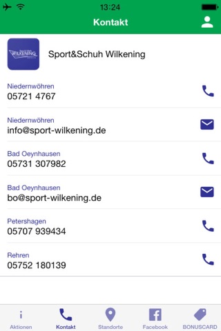 Sport&Schuh Wilkening screenshot 2