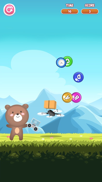 ABC Little Drone Bubble