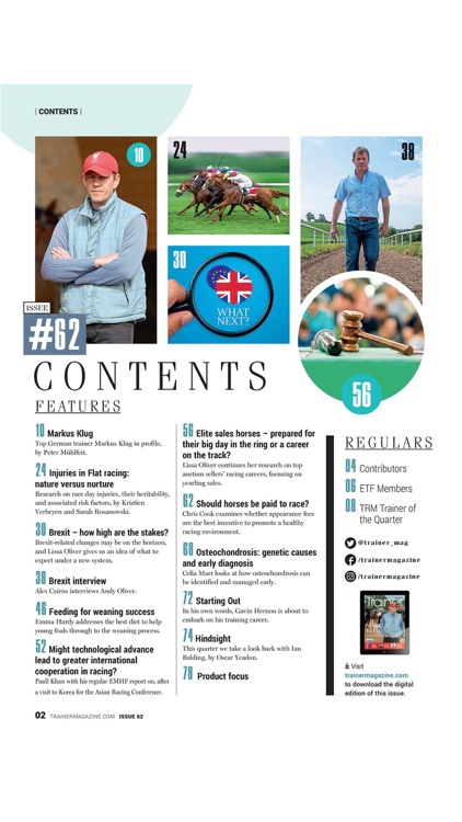 European Trainer Magazine screenshot-3