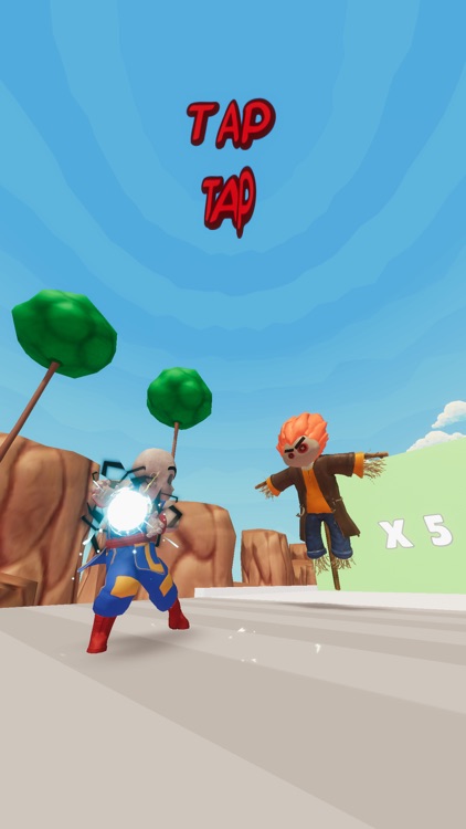 Fighters Run screenshot-7