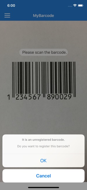 MyBarcode(圖1)-速報App