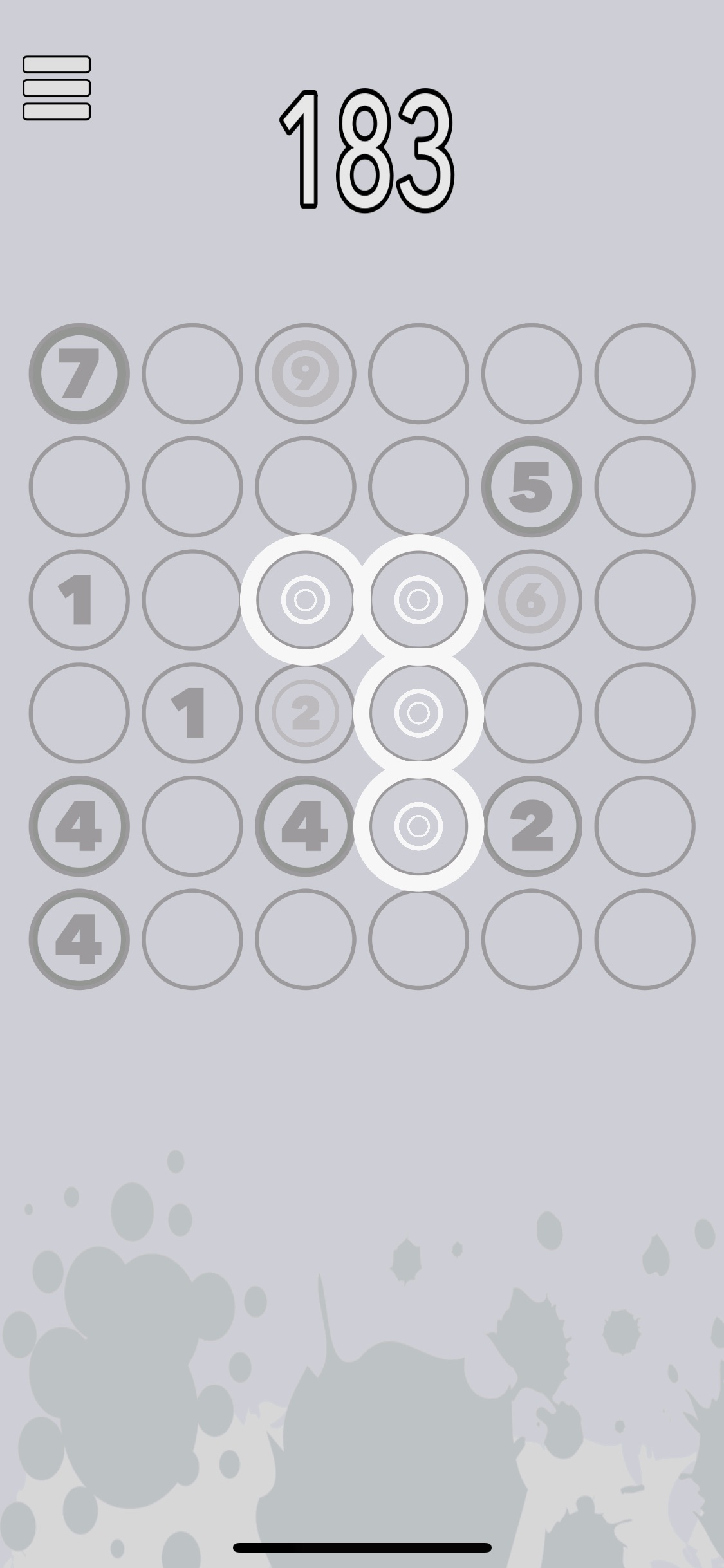 Screenshot do app Keep - puzzle game