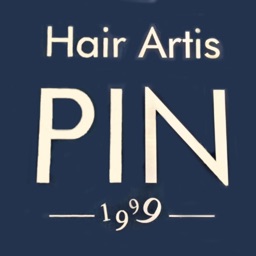 Hair artis PIN