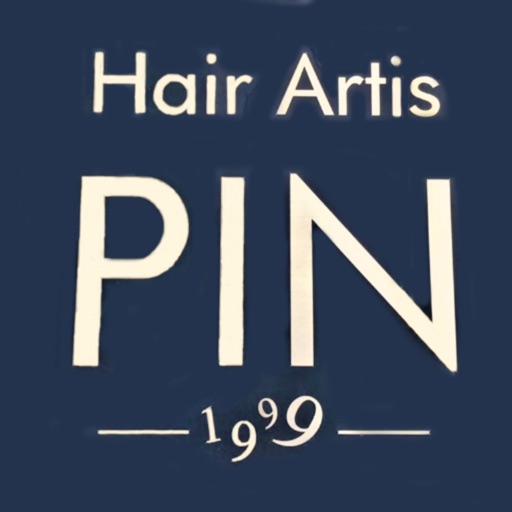 Hair artis PIN