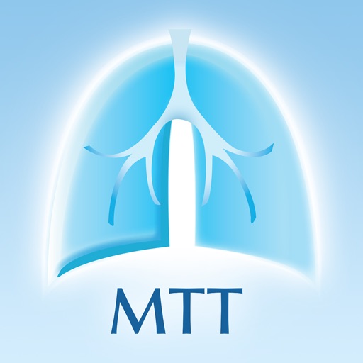 Tüdőgyógyász Icon