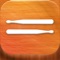 *** Listed as one of the best drum apps for iOS on www