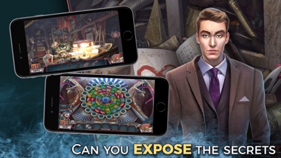 How to cancel & delete Grim Tales: The White Lady from iphone & ipad 3
