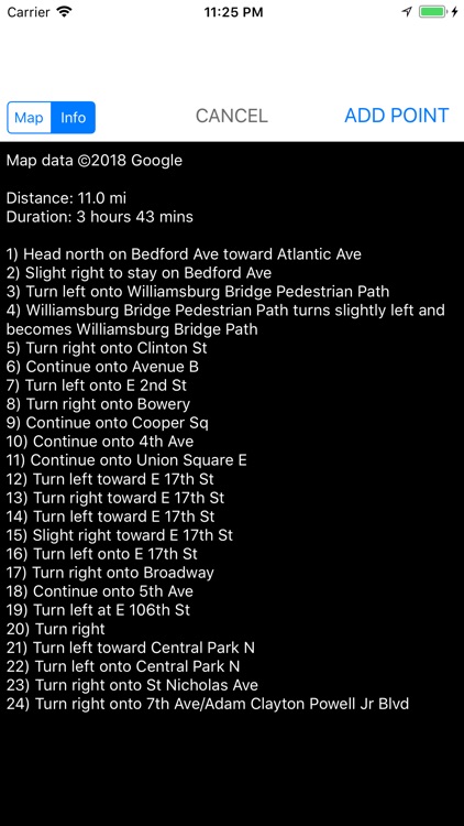 Route Planner + Maps r.485 screenshot-8